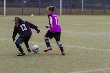 Bild 28 - D-Juniorinnen FSC Kaltenkirchen - SV Henstedt-Ulzburg : Ergebnis: 10:1